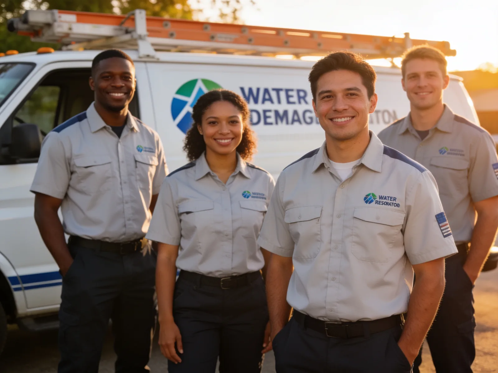 Water Damage Restoration company in Nekoma, ND